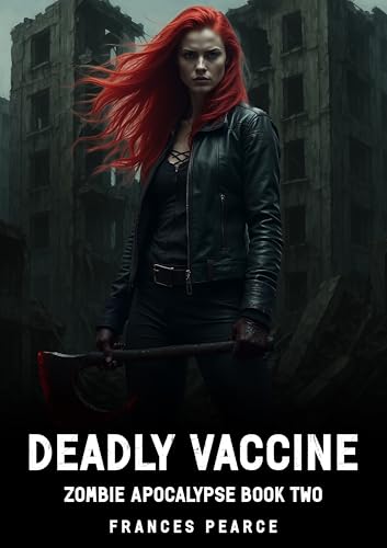 Deadly Vaccine: Zombie Apocalypse Book Two (Kindle Edition)
