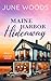 Maine Harbor Hideaway by June Woods