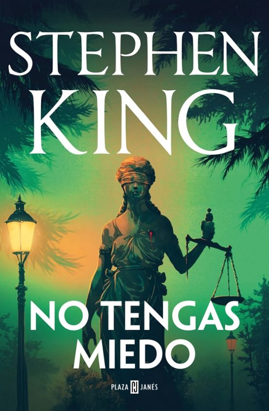 No tengas miedo (Holly Gibney, #4)