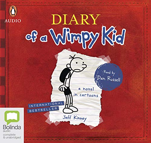 Diary of a Wimpy Kid