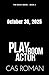 Play Room Actor: A Mental Health Rep, Too Many Secrets and Workplace MM Romance (English Edition) (Room Series Book 5)