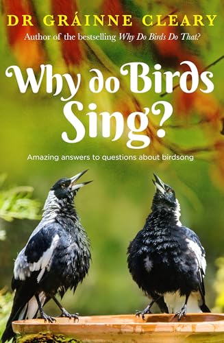 Why Do Birds Sing? (Kindle Edition)