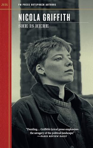 She is Here (Outspoken Authors, 34)