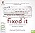 Fixed It by Jane Gilmore