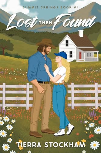 Lost Then Found (Kindle Edition)