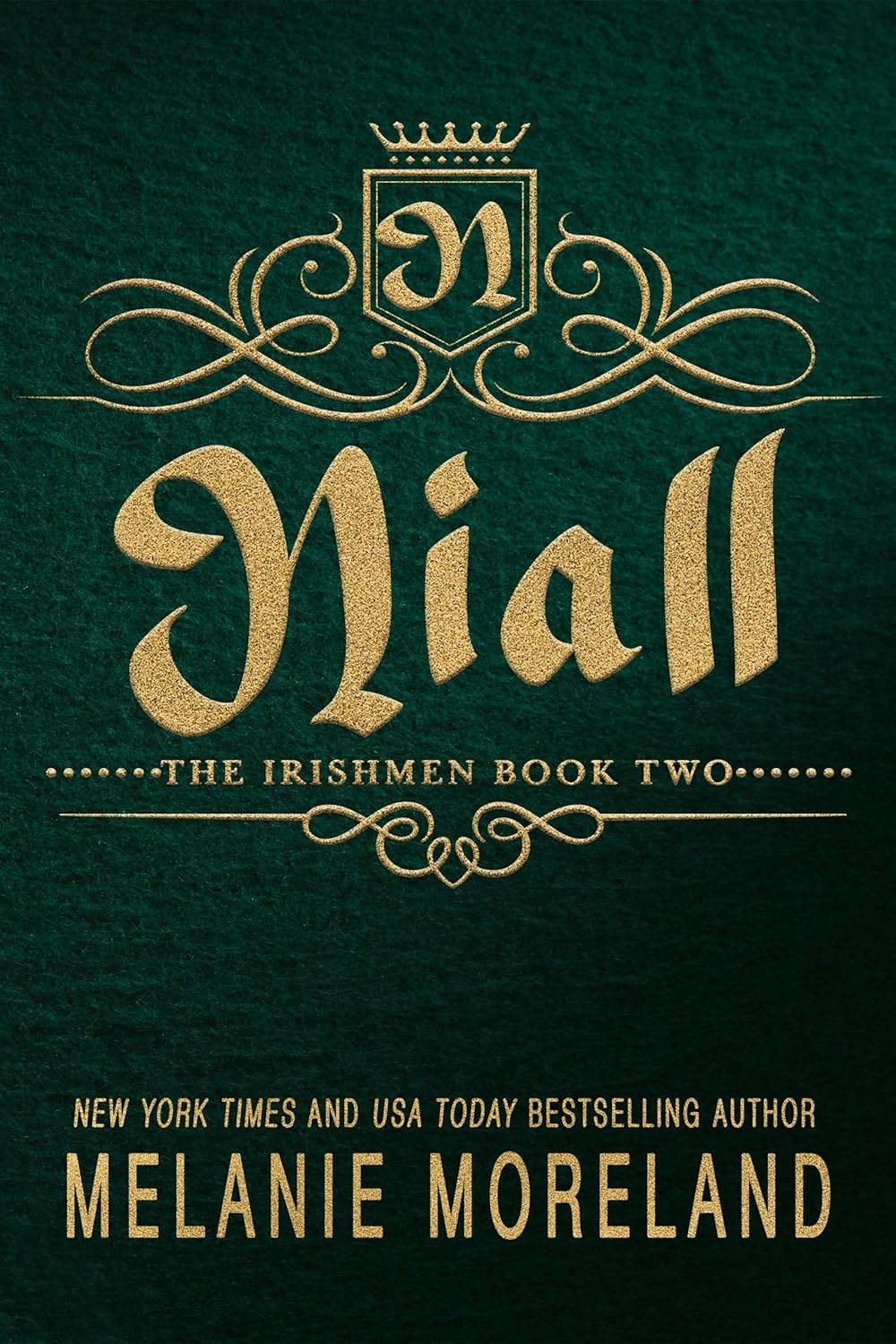 Niall (The Irishmen #2)