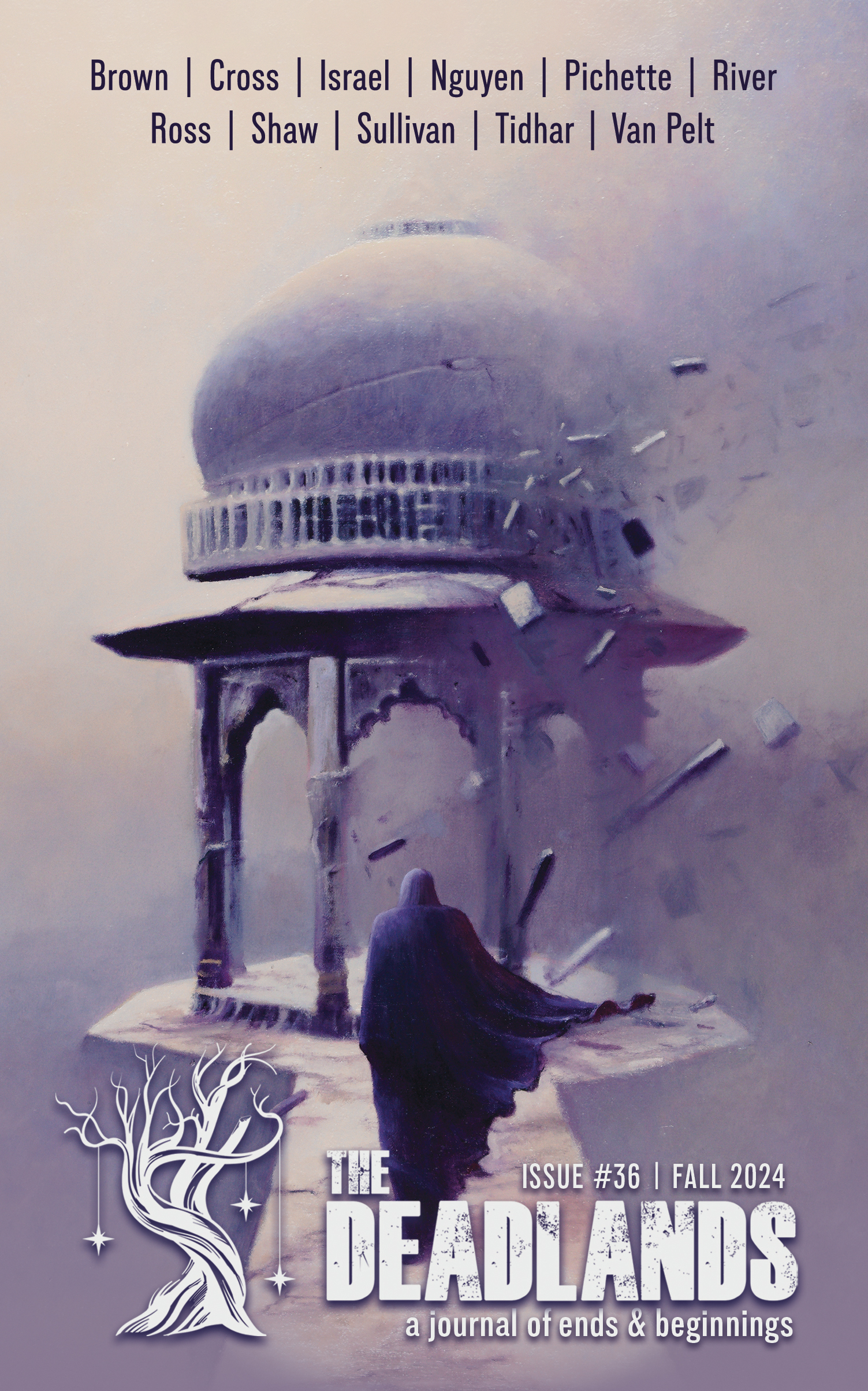 The Deadlands, Issue 36, Fall 2024