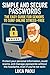 Safe and Simple Passwords by Luca Paoli