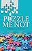 Puzzle Me Not Meditation and Reflection by Evelyn Widham M Ed M a