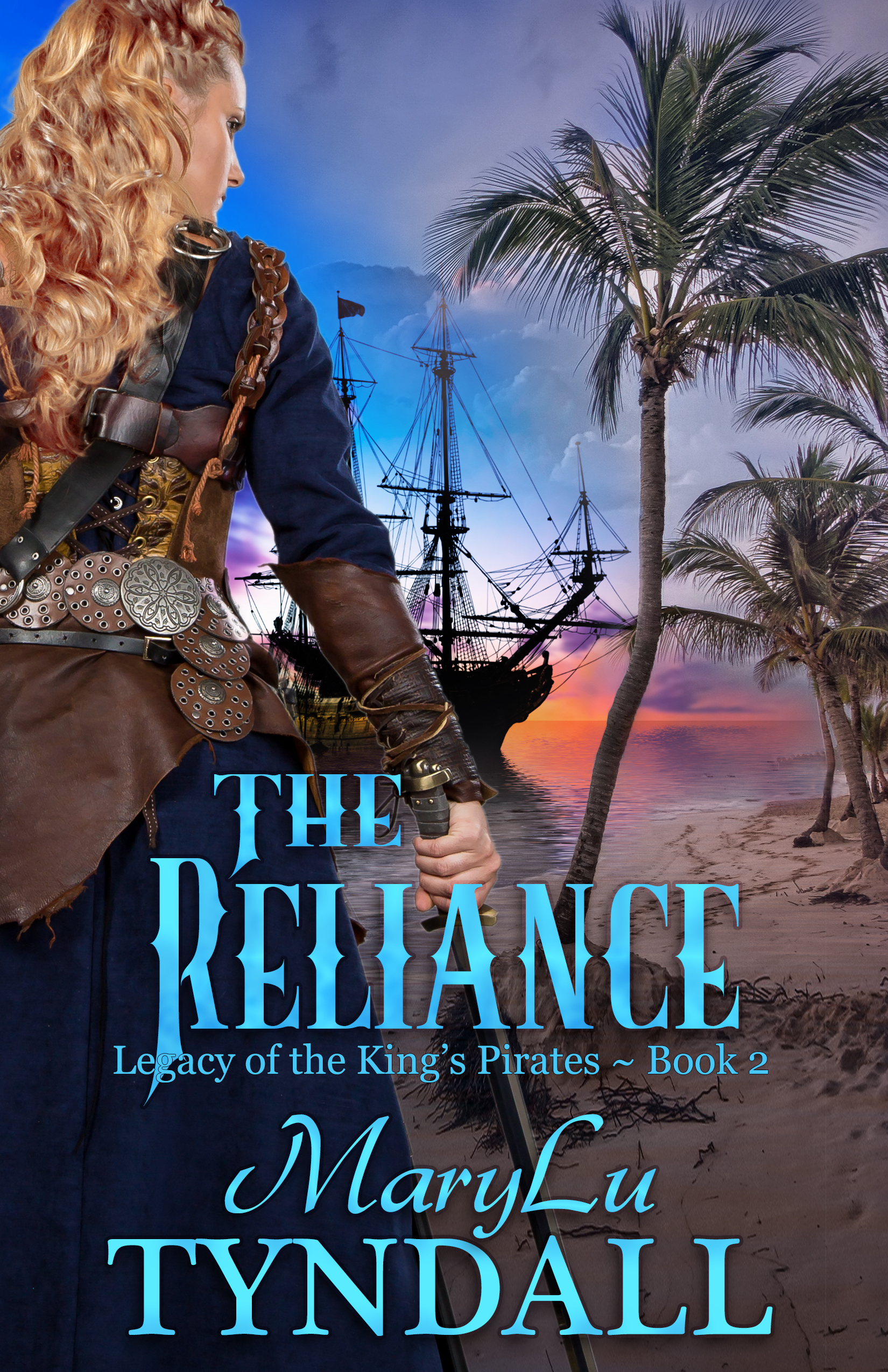 The Reliance (Legacy of the King's Pirates, #2)