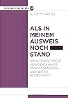 Als in meinem Aus...