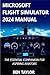 MICROSOFT FLIGHT SIMULATOR ...
