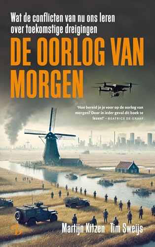 De oorlog van morgen (Kindle Edition)