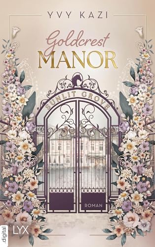 Sunlit Grove (Goldcrest Manor, #2)