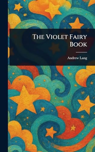 The Violet Fairy Book