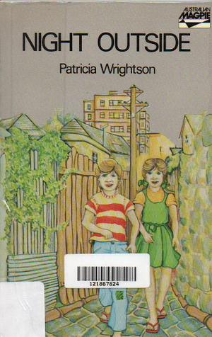Night Outside by Patricia Wrightson (1985-10-01)