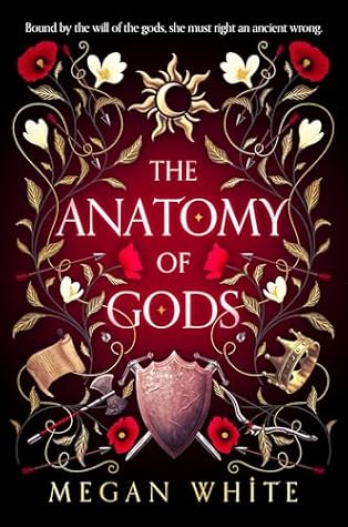 The Anatomy of Gods (The Anatomy Duet #2)