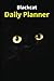 Black Cat Daily Planner - B...