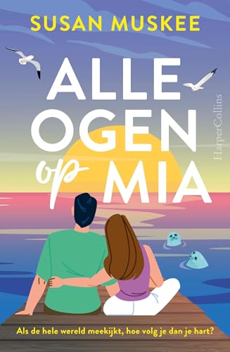 Alle ogen op Mia (Kindle Edition)