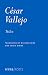 Trilce by César Vallejo
