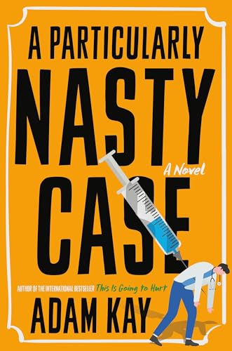 A Particularly Nasty Case (Hardcover)