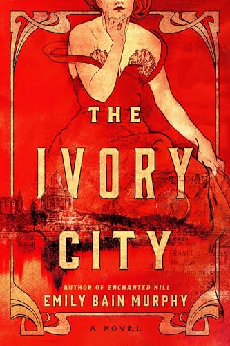 The Ivory City (Paperback)