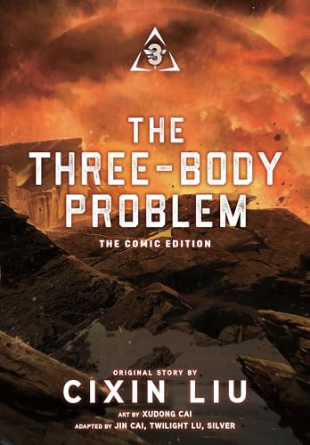 The Three-Body Problem, Vol. 3 (comic): The Comic Edition (Volume 3)