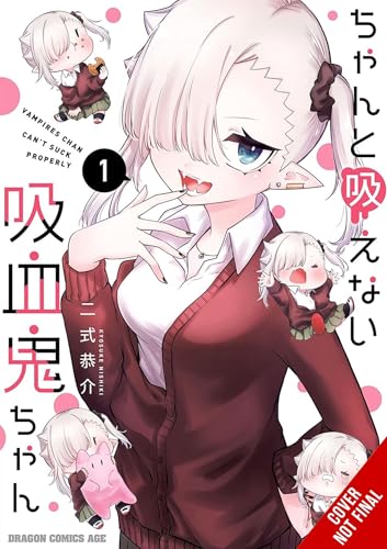 Li'l Miss Vampire Can't Suck Right, Vol. 1 (Volume 1)