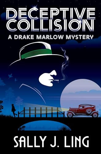 Deceptive Collision: A Drake Marlow Mystery (Book 4) (Drake Marlow Mysteries)