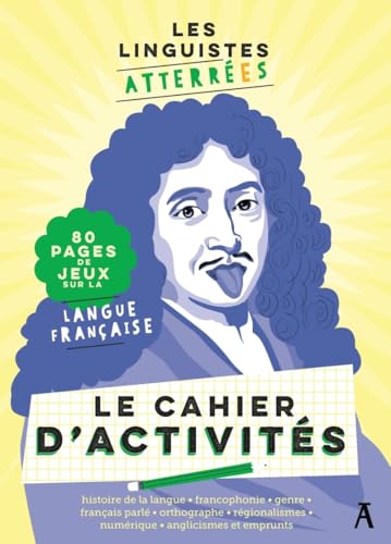 Cahier d'activités des Linguistes atterrées (Paperback)