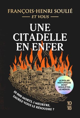 Une citadelle en enfer (Paperback)