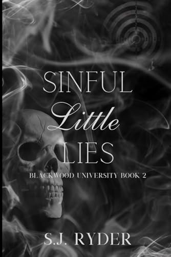 Sinful Little Lies (Blackwood University #2)
