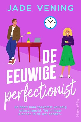 De eeuwige perfectionist (ebook)