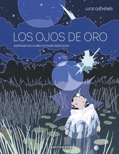 LOS OJOS DE ORO (Hardcover)