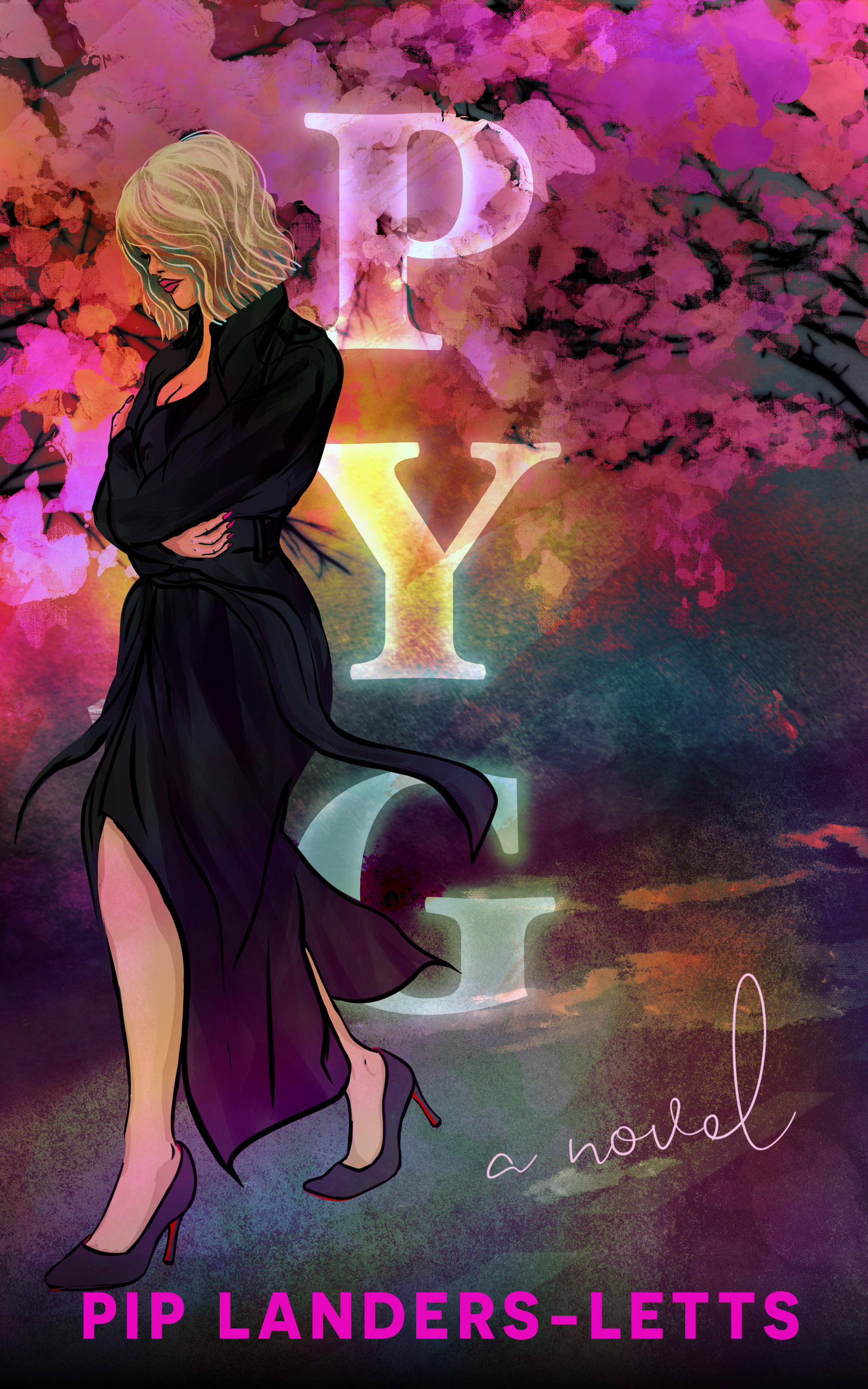 Pyg (Kindle Edition)