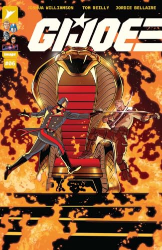 G.I. Joe #6 (Kindle Edition)