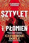 Sztylet i płomień