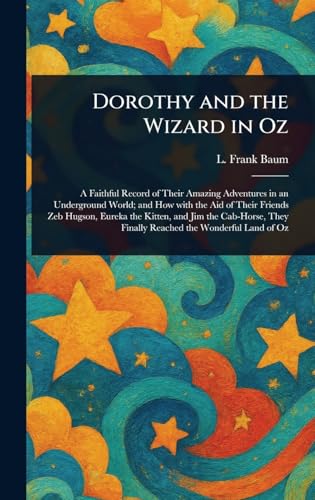 Dorothy and the Wizard in Oz