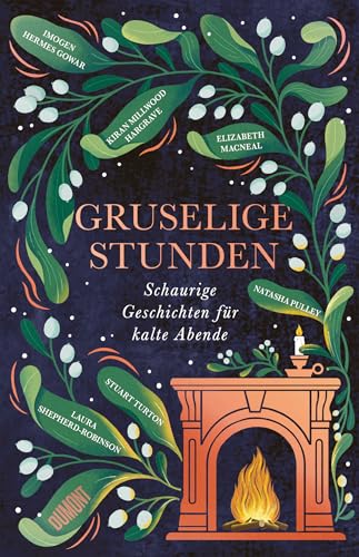 Schaurige Geschichten für kalte Abende (Gruselige Stunden, #3)