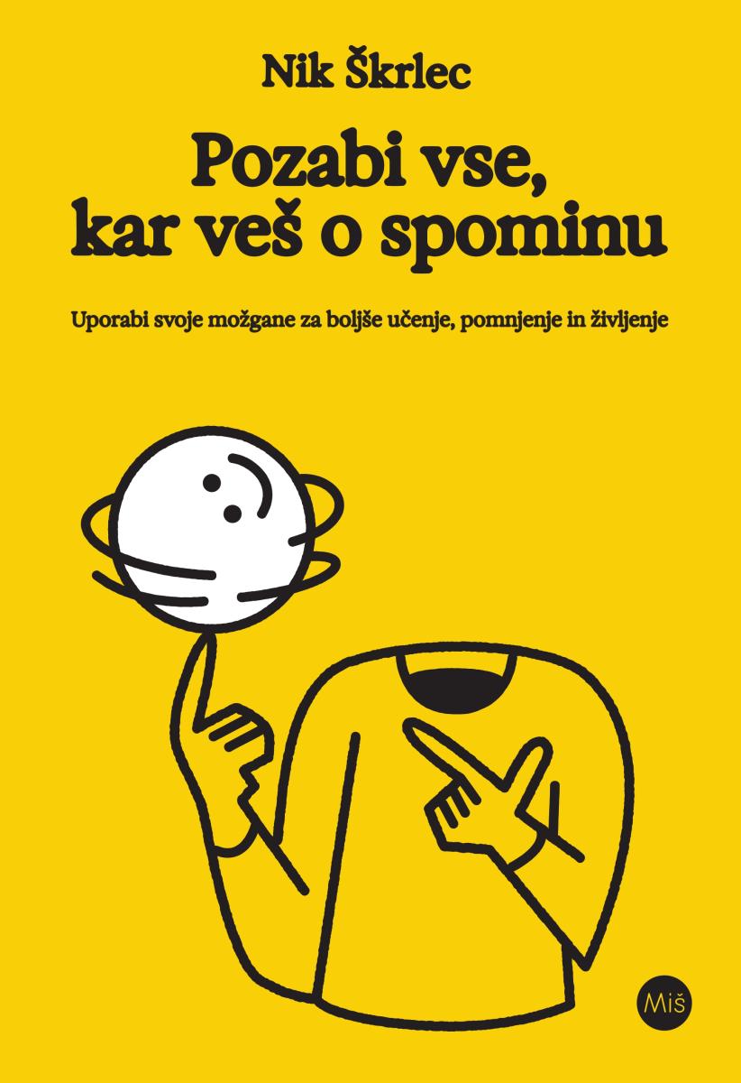 Pozabi vse, kar veš o spominu