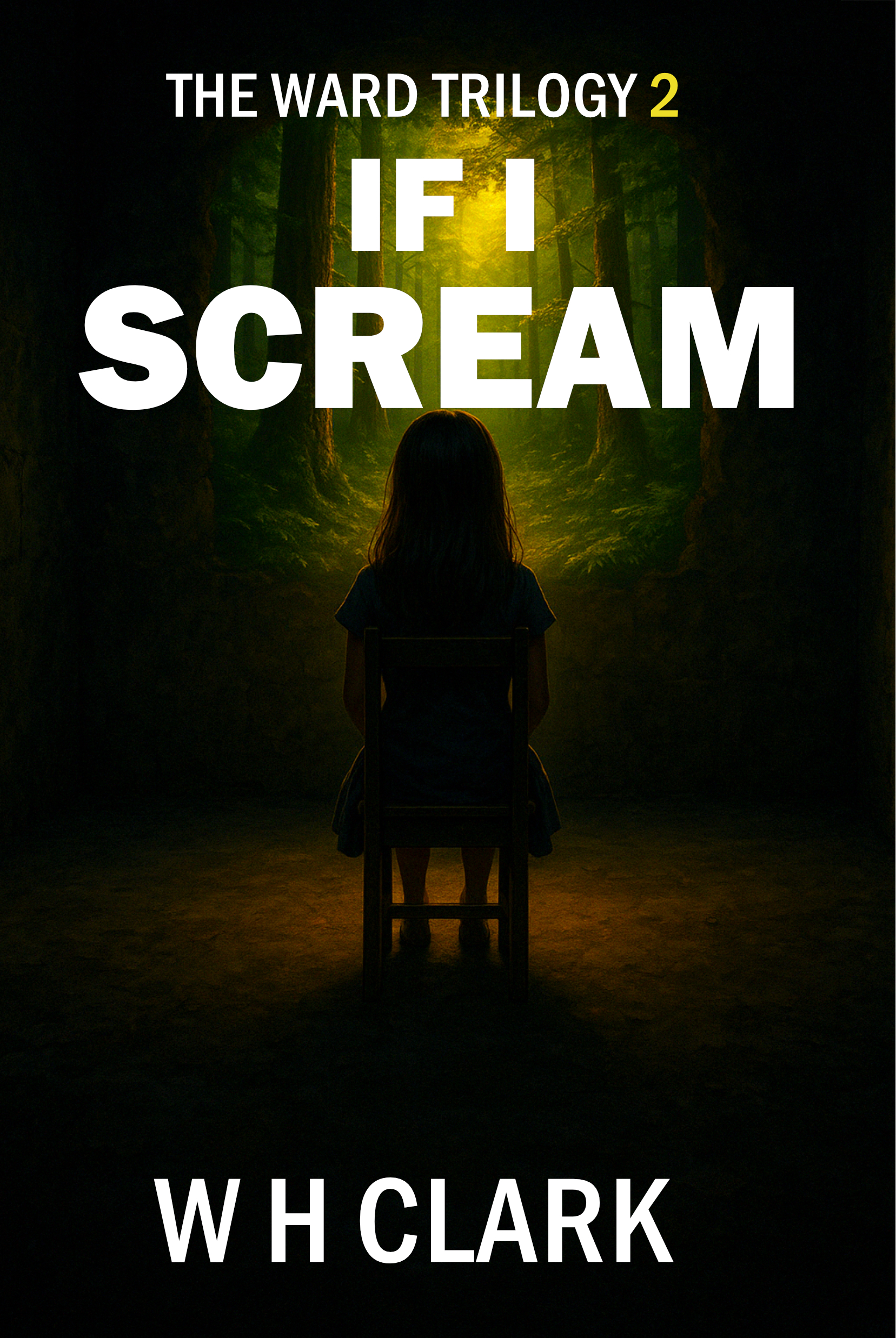 If I Scream: A Mystery Novel (The Ward Trilogy Book 2)
