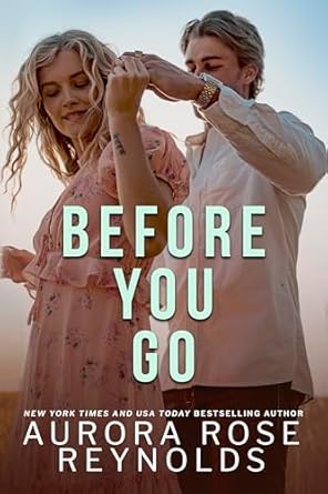 Before You Go (Before, #3)