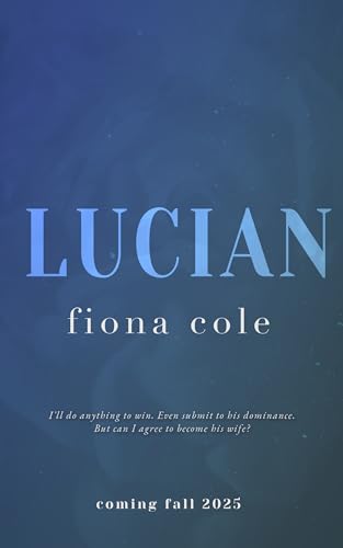 Lucian (Kindle Edition)