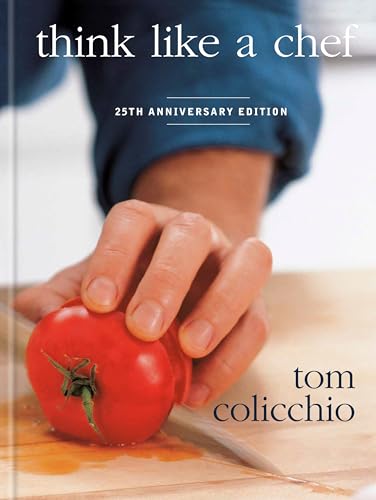 Think Like a Chef, 25th Anniversary Edition (Hardcover)