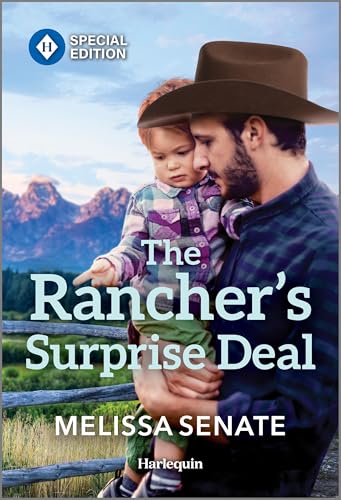 The Rancher's Surprise Deal (Dawson Family Ranch, 16)