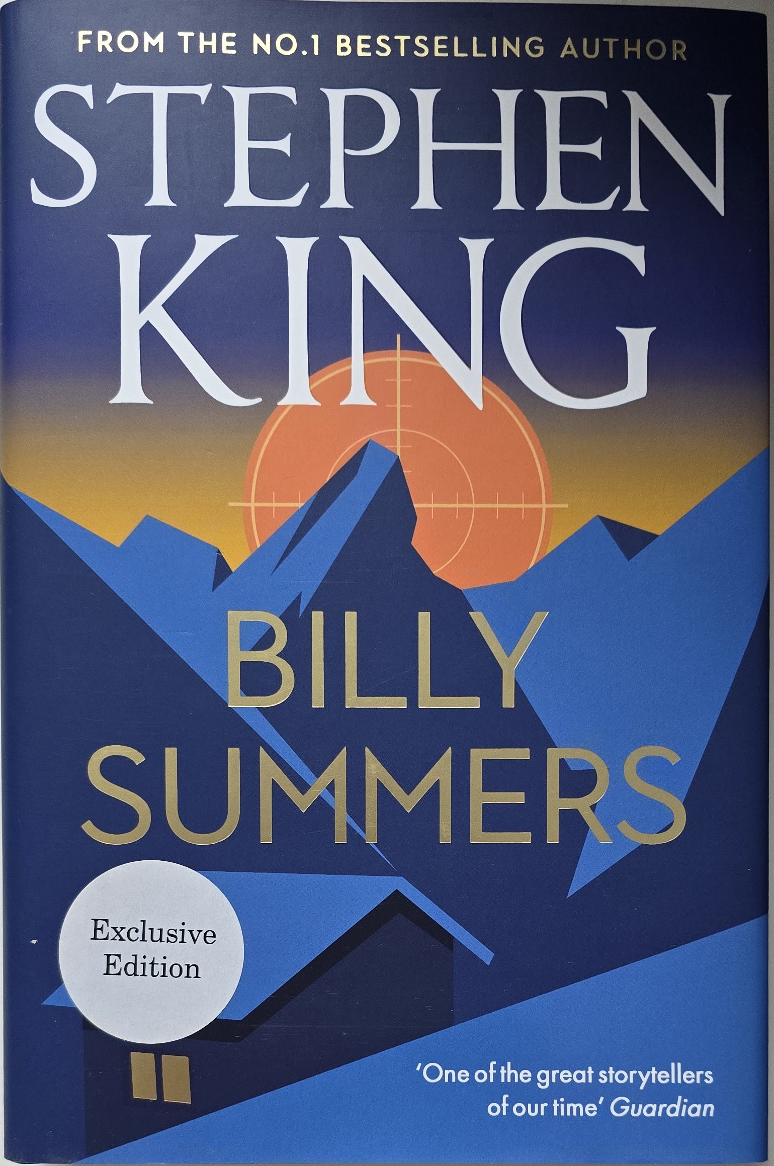 Billy Summers