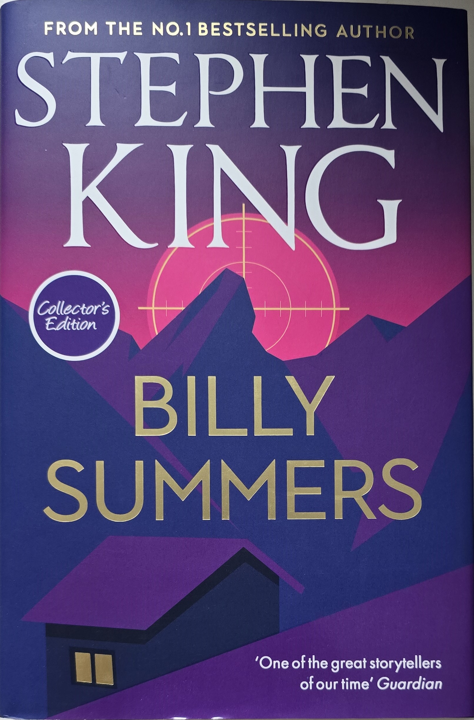 Billy Summers