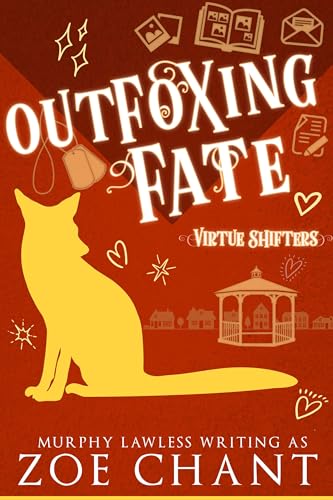 Outfoxing Fate (Virtue Shifters)