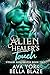 Alien Healer's Touch (Nyxari Bondmates #2)
