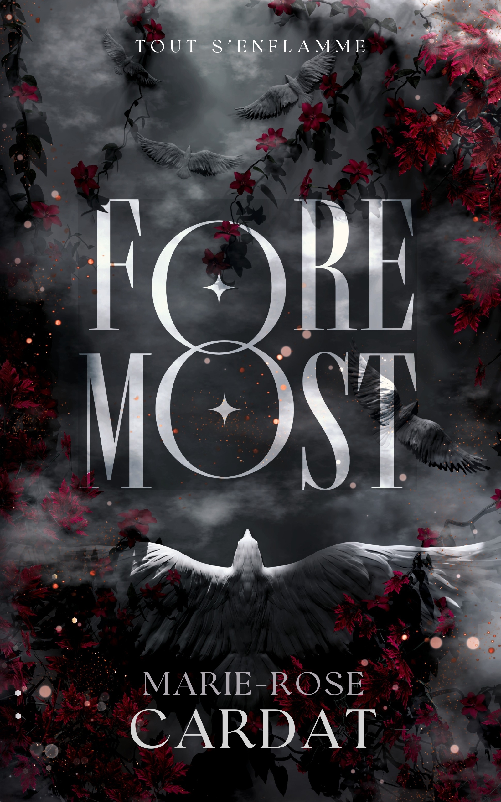 Foremost (Inquisition, #2)
